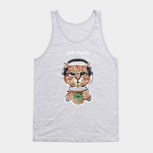 Cat - Feine Tank Top